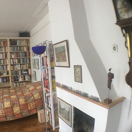 Pied A Terre Oostersingel Umcg Διαμέρισμα Γκρόνιγκεν Εξωτερικό φωτογραφία