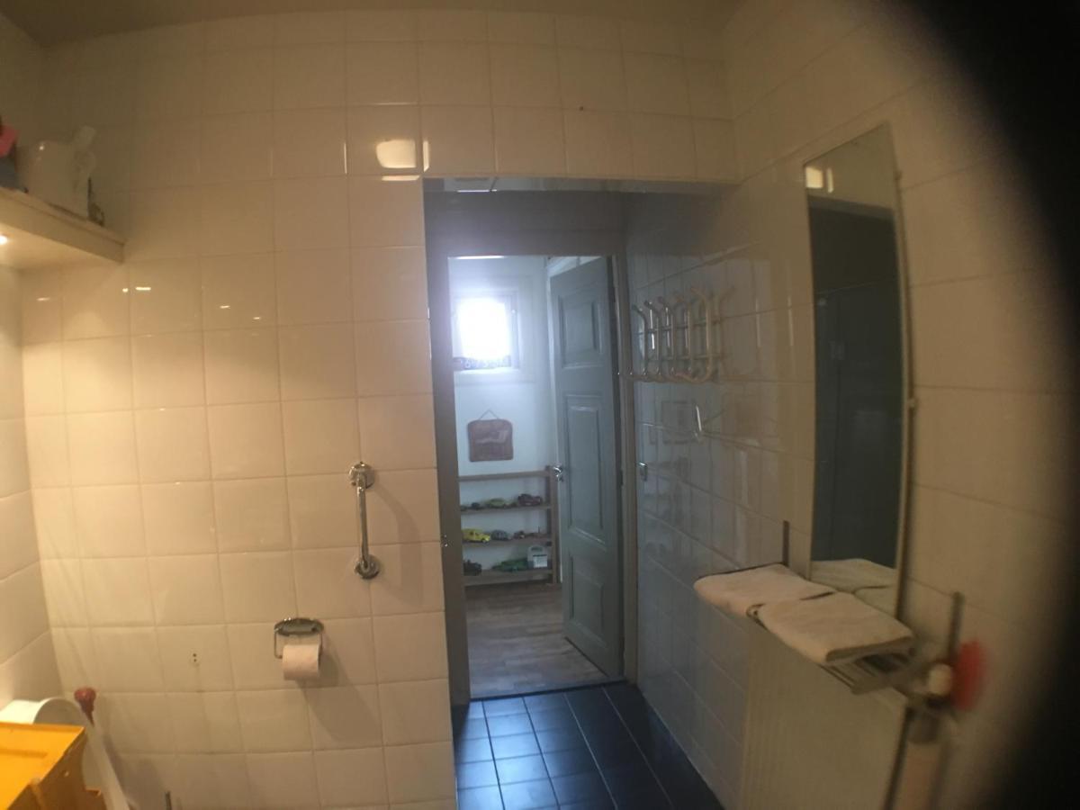 Pied A Terre Oostersingel Umcg Διαμέρισμα Γκρόνιγκεν Εξωτερικό φωτογραφία