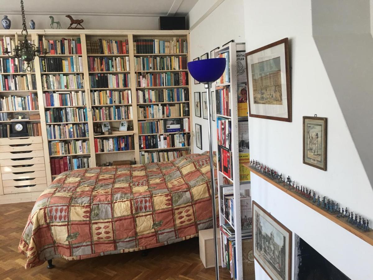Pied A Terre Oostersingel Umcg Διαμέρισμα Γκρόνιγκεν Εξωτερικό φωτογραφία
