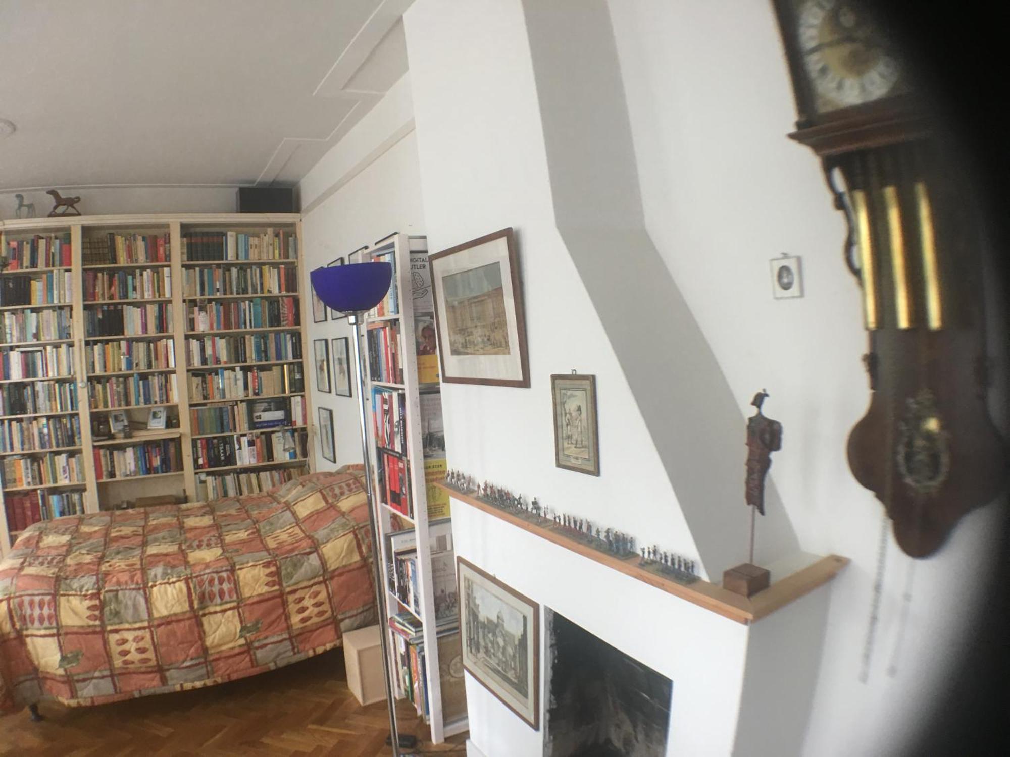Pied A Terre Oostersingel Umcg Διαμέρισμα Γκρόνιγκεν Εξωτερικό φωτογραφία