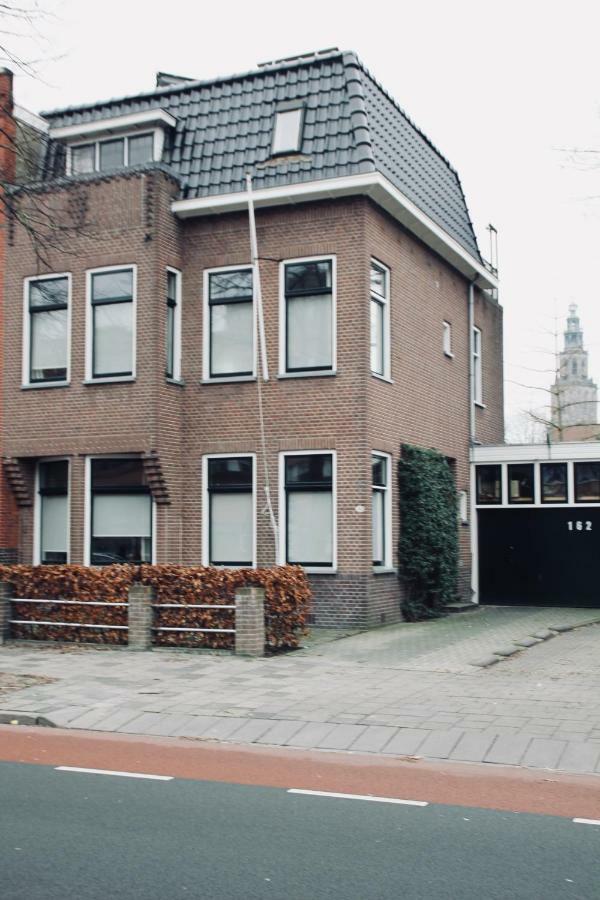 Pied A Terre Oostersingel Umcg Διαμέρισμα Γκρόνιγκεν Εξωτερικό φωτογραφία