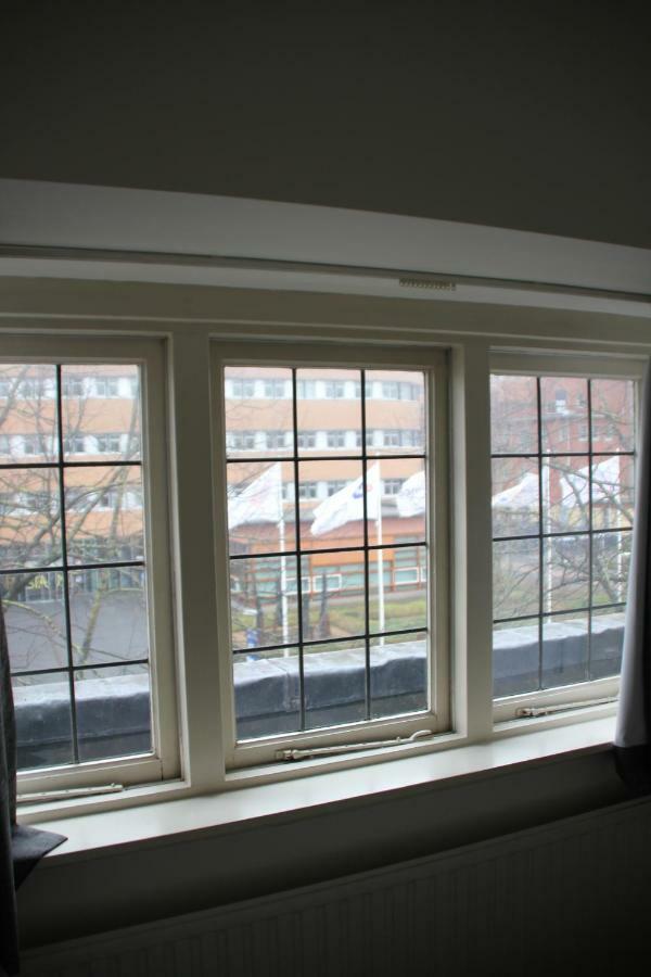 Pied A Terre Oostersingel Umcg Διαμέρισμα Γκρόνιγκεν Εξωτερικό φωτογραφία