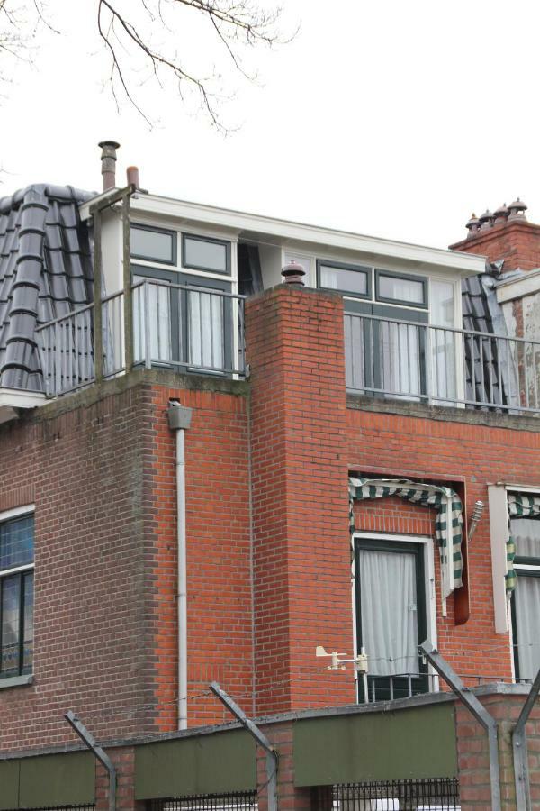 Pied A Terre Oostersingel Umcg Διαμέρισμα Γκρόνιγκεν Εξωτερικό φωτογραφία