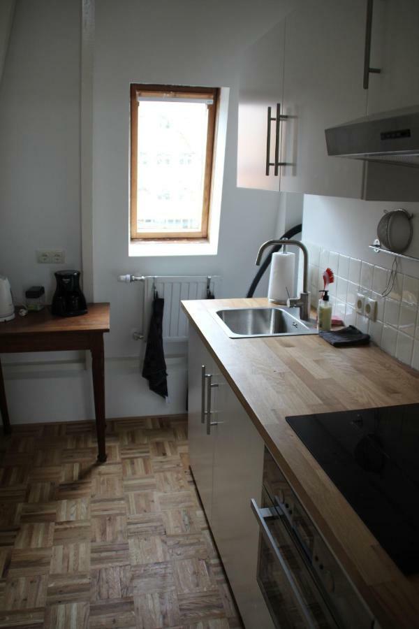Pied A Terre Oostersingel Umcg Διαμέρισμα Γκρόνιγκεν Εξωτερικό φωτογραφία