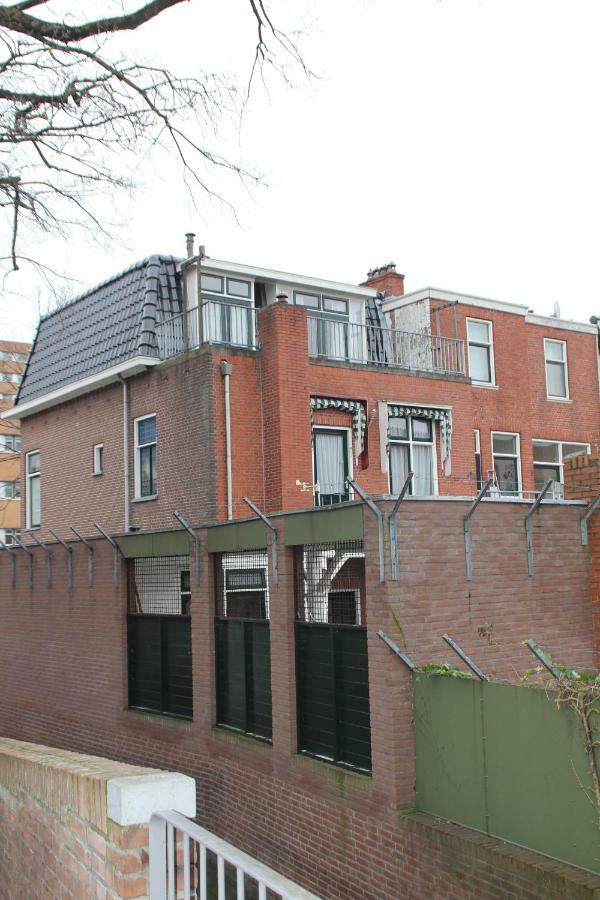 Pied A Terre Oostersingel Umcg Διαμέρισμα Γκρόνιγκεν Εξωτερικό φωτογραφία