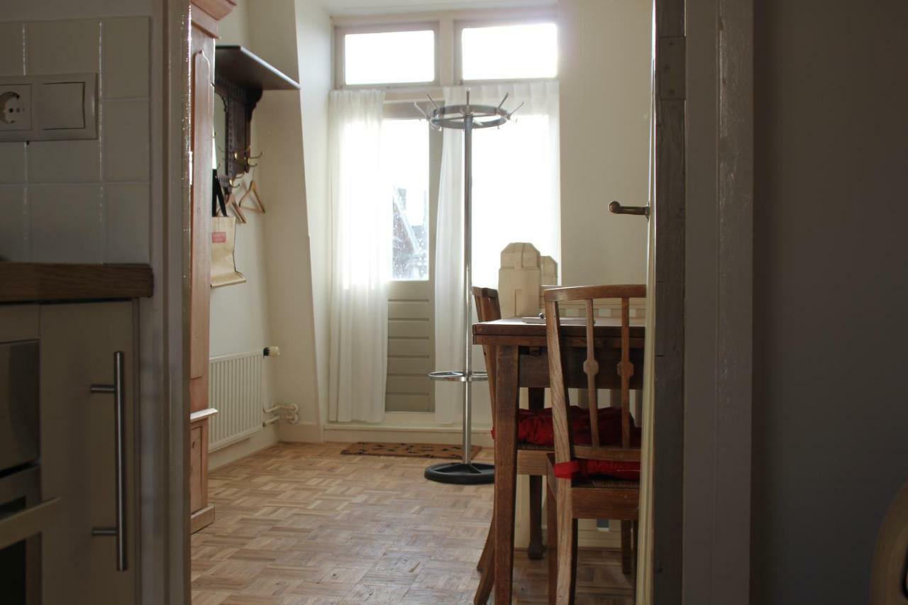 Pied A Terre Oostersingel Umcg Διαμέρισμα Γκρόνιγκεν Εξωτερικό φωτογραφία