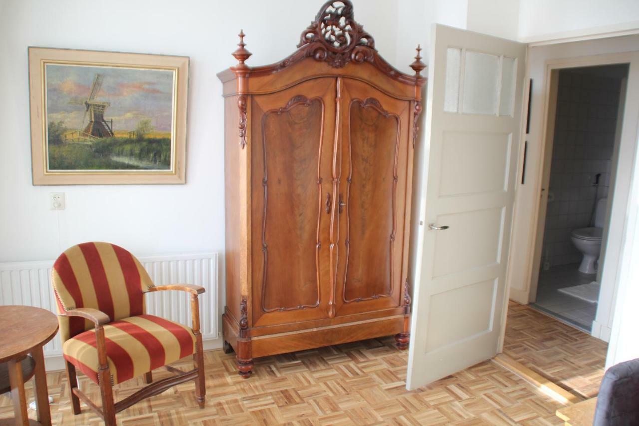 Pied A Terre Oostersingel Umcg Διαμέρισμα Γκρόνιγκεν Εξωτερικό φωτογραφία