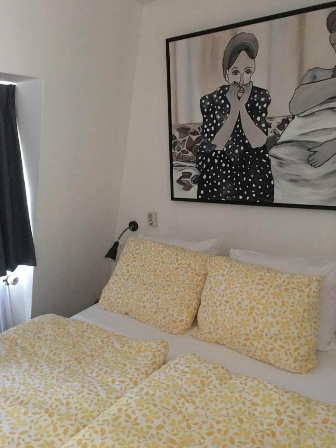 Pied A Terre Oostersingel Umcg Διαμέρισμα Γκρόνιγκεν Εξωτερικό φωτογραφία