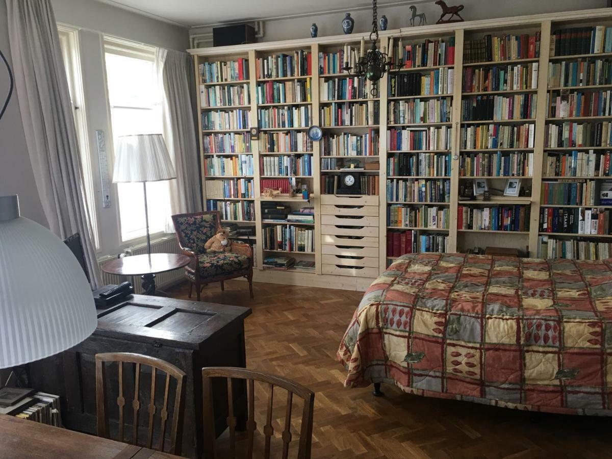 Pied A Terre Oostersingel Umcg Διαμέρισμα Γκρόνιγκεν Εξωτερικό φωτογραφία
