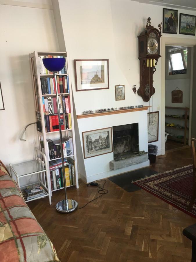 Pied A Terre Oostersingel Umcg Διαμέρισμα Γκρόνιγκεν Εξωτερικό φωτογραφία