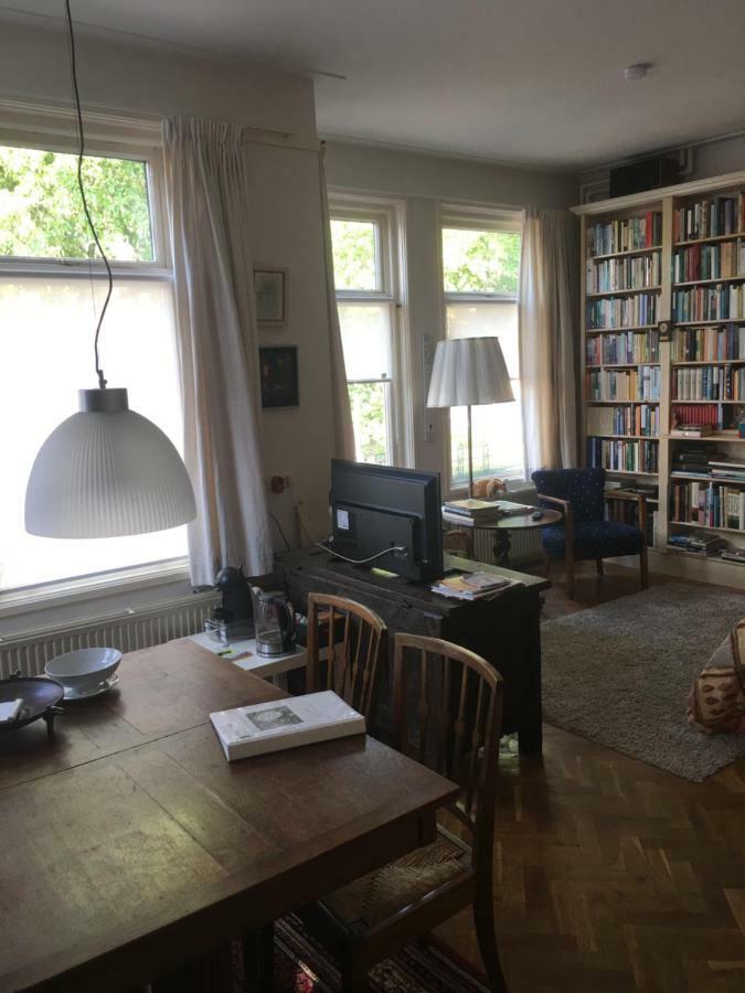 Pied A Terre Oostersingel Umcg Διαμέρισμα Γκρόνιγκεν Εξωτερικό φωτογραφία